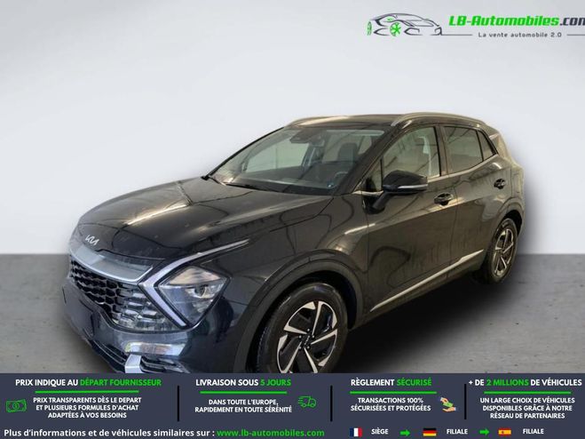Kia Sportage 1.6 CRDi 136ch MHEV BVA Noir M�tallique de 2023