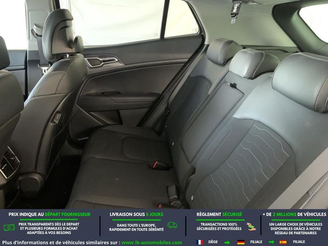 Kia Sportage 1.6 CRDi 136ch MHEV BVA Noir M�tallique de 2023