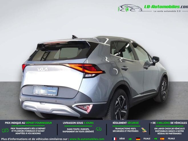 Kia Sportage 1.6 CRDi 136ch MHEV BVA Argent� M�tallique de 2023