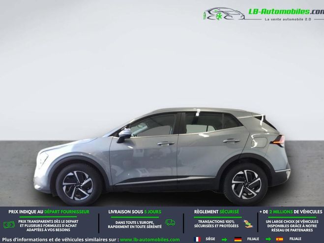 Kia Sportage 1.6 CRDi 136ch MHEV BVA Argent� M�tallique de 2023