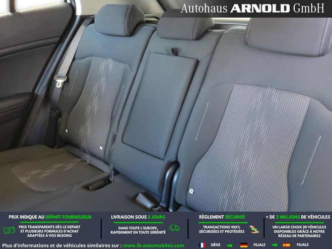 Kia Sportage 1.6 CRDi 136ch MHEV BVA Argent� M�tallique de 2023