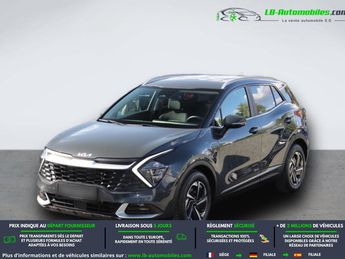  Voir d&eacute;tails -Kia Sportage 1.6 CRDi 136ch MHEV BVA &agrave; Beaupuy (31)