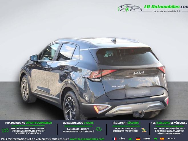Kia Sportage 1.6 CRDi 136ch MHEV BVA Gris M�tallique de 2024