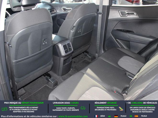 Kia Sportage 1.6 CRDi 136ch MHEV BVA Gris M�tallique de 2024