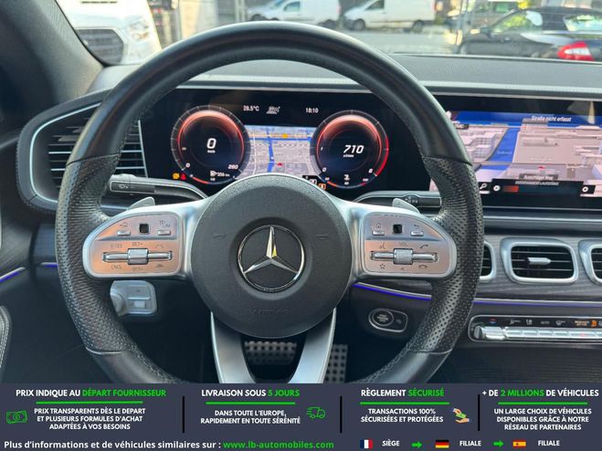 Mercedes GLE 400 d BVA 4Matic Noir de 2021