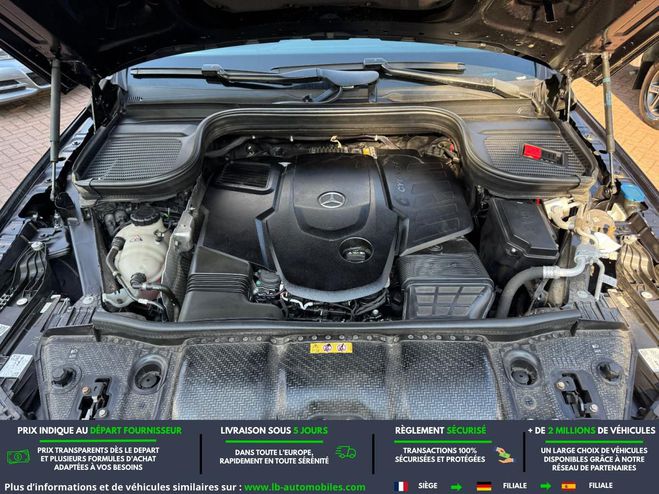 Mercedes GLE 400 d BVA 4Matic Noir de 2021