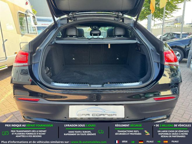 Mercedes GLE 400 d BVA 4Matic Noir de 2021
