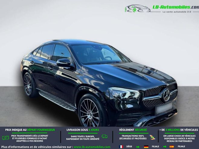 Mercedes GLE 400 d BVA 4Matic Noir de 2021