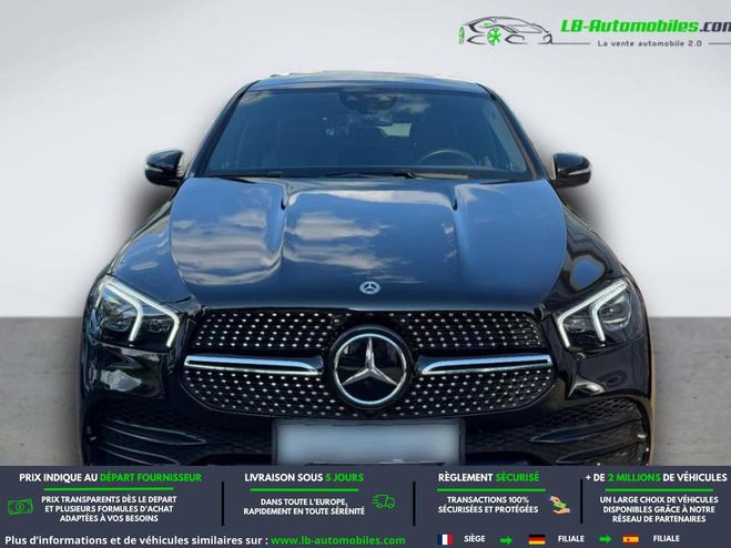 Mercedes GLE 400 d BVA 4Matic Noir de 2021