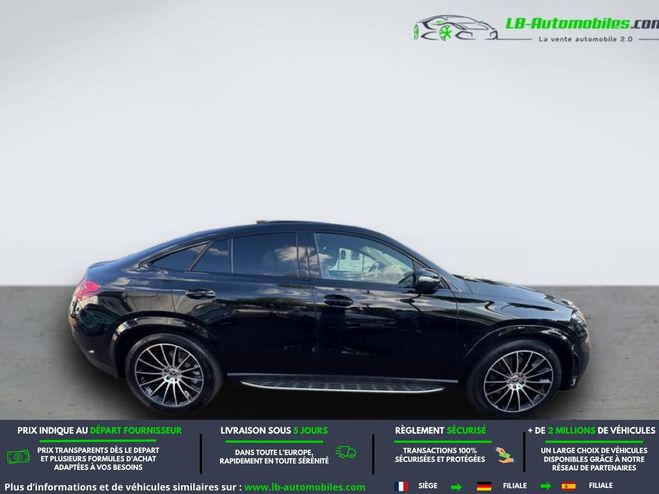 Mercedes GLE 400 d BVA 4Matic Noir de 2021