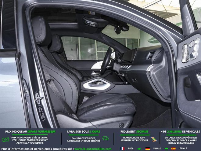 Mercedes GLE 400 d BVA 4Matic Gris M�tallique de 2023