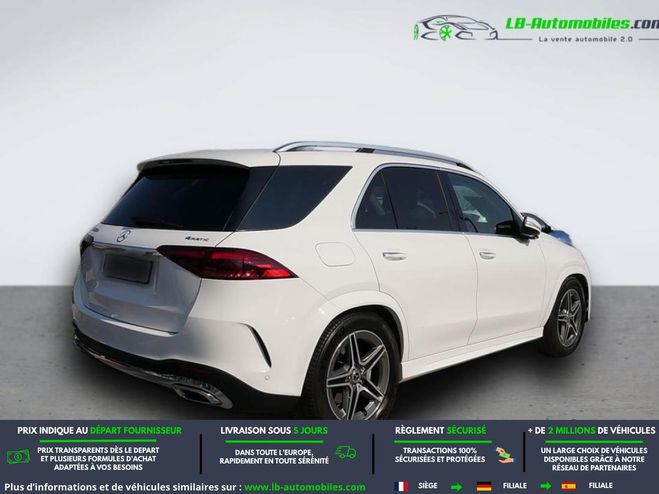 Mercedes GLE 300 d BVA 4Matic Blanc de 2025