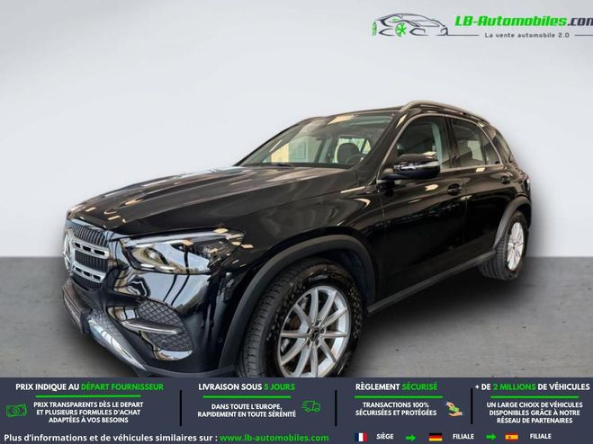 Mercedes GLE 300 d BVA 4Matic Noir M�tallique de 2024