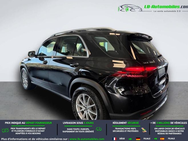 Mercedes GLE 300 d BVA 4Matic Noir M�tallique de 2024