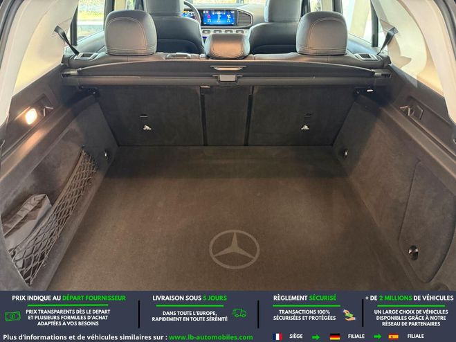 Mercedes GLE 300 d BVA 4Matic Noir M�tallique de 2024