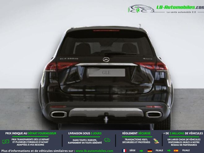 Mercedes GLE 350 de EQ POWER BVA 4Matic Noir de 2022