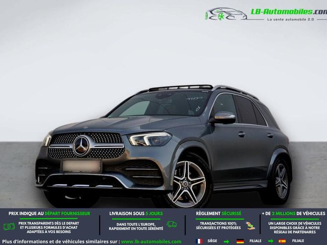 Mercedes GLE 350 d BVA 4Matic Gris M�tallique de 2020