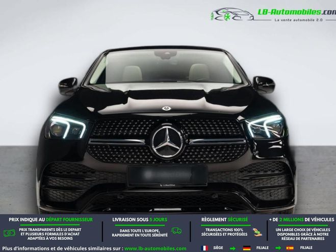Mercedes GLE 350 d BVA 4Matic Noir M�tallique de 2021