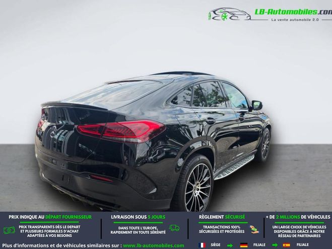 Mercedes GLE 350 d BVA 4Matic Noir de 2021