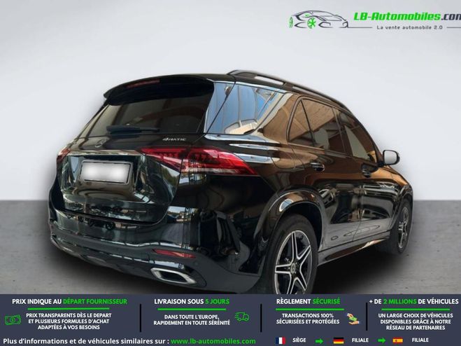 Mercedes GLE 350 de EQ POWER BVA 4Matic Noir M�tallique de 2021