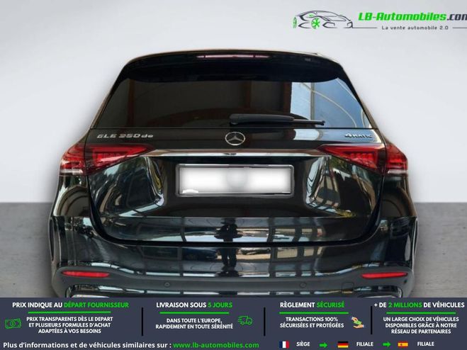 Mercedes GLE 350 de EQ POWER BVA 4Matic Noir M�tallique de 2021