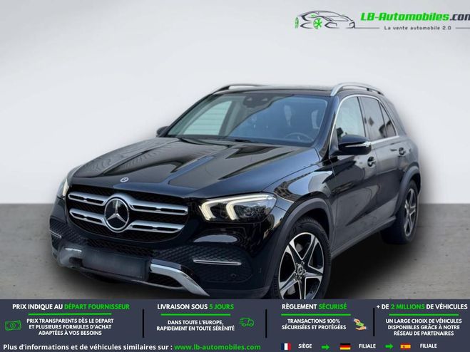 Mercedes GLE 350 de EQ POWER BVA 4Matic Noir M�tallique de 2022
