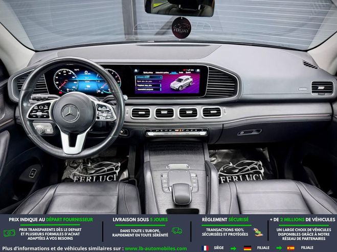 Mercedes GLE 350 de EQ POWER BVA 4Matic Noir M�tallique de 2022