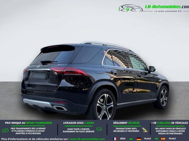 Mercedes GLE 350 de EQ POWER BVA 4Matic Noir M�tallique de 2022