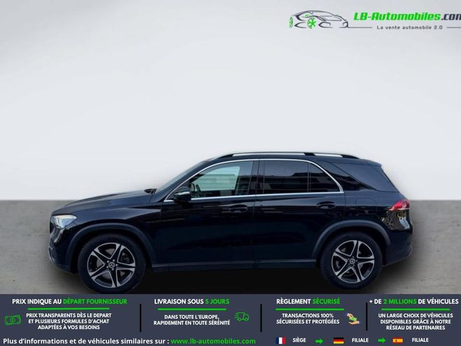 Mercedes GLE 350 de EQ POWER BVA 4Matic Noir M�tallique de 2022