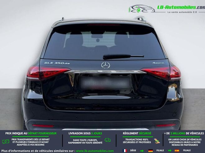 Mercedes GLE 350 de EQ POWER BVA 4Matic Noir M�tallique de 2022