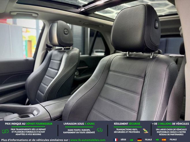 Mercedes GLE 350 de EQ POWER BVA 4Matic Noir M�tallique de 2022