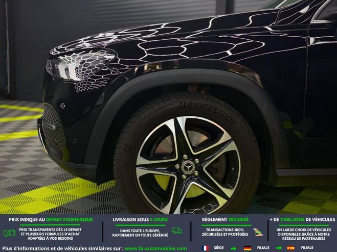 Mercedes GLE 350 de EQ POWER BVA 4Matic Noir M�tallique de 2022