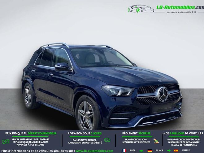 Mercedes GLE 350 de EQ POWER BVA 4Matic Bleu M�tallique de 2022