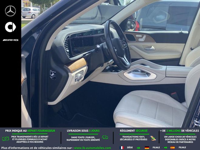 Mercedes GLE 350 de EQ POWER BVA 4Matic Bleu M�tallique de 2022