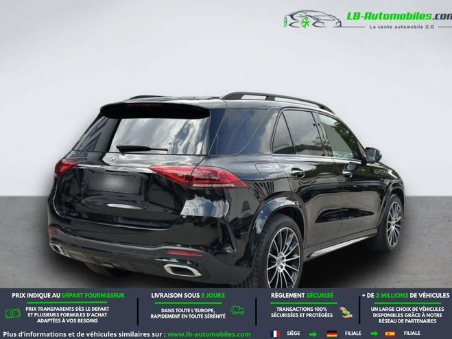Mercedes GLE 350 de EQ POWER BVA 4Matic Noir de 2021