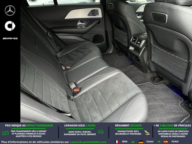 Mercedes GLE 350 de EQ POWER BVA 4Matic Noir de 2021
