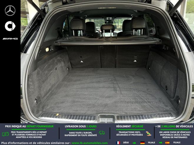 Mercedes GLE 350 de EQ POWER BVA 4Matic Noir de 2021