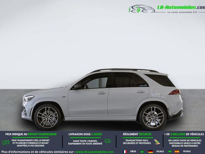 Mercedes GLE 350 de EQ POWER BVA 4Matic Blanc de 2021