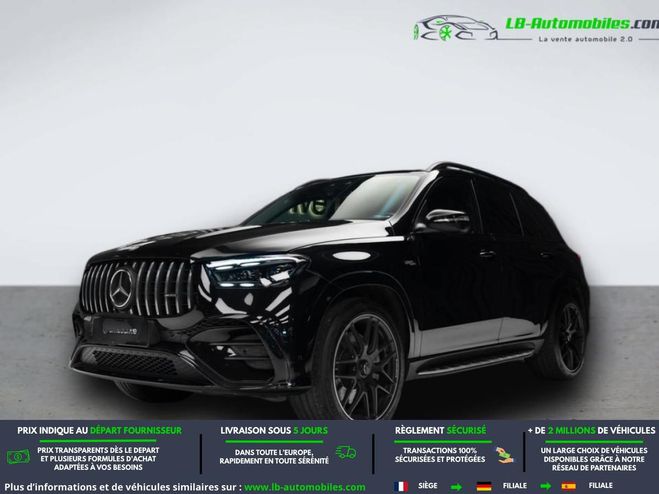 Mercedes GLE 53 AMG BVA 4Matic+ Noir M�tallique de 2023
