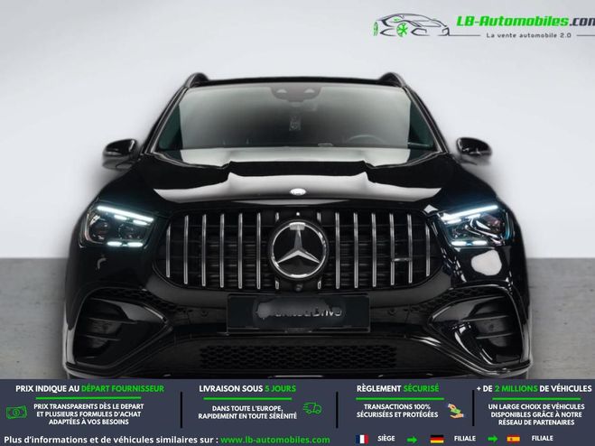 Mercedes GLE 53 AMG BVA 4Matic+ Noir M�tallique de 2023