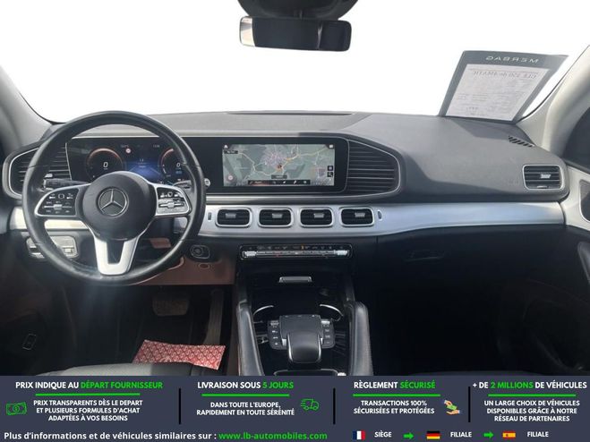 Mercedes GLE 350 de EQ POWER BVA 4Matic Gris M�tallique de 2021