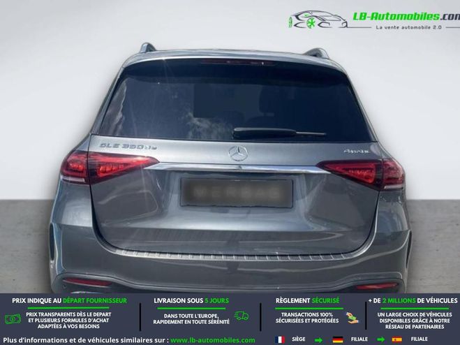 Mercedes GLE 350 de EQ POWER BVA 4Matic Gris M�tallique de 2021