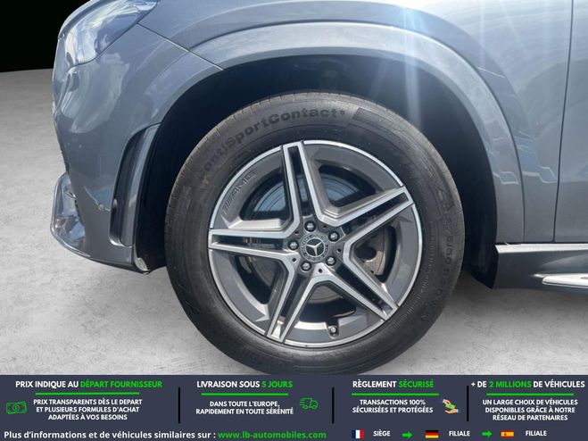Mercedes GLE 350 de EQ POWER BVA 4Matic Gris M�tallique de 2021