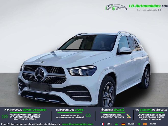 Mercedes GLE 350 de EQ POWER BVA 4Matic Blanc de 2021