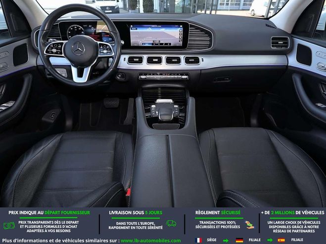 Mercedes GLE 350 de EQ POWER BVA 4Matic Blanc de 2021