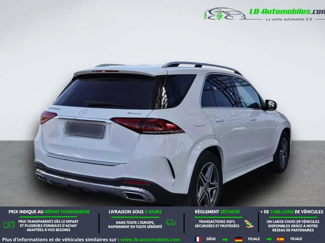 Mercedes GLE 350 de EQ POWER BVA 4Matic Blanc de 2021
