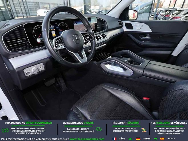 Mercedes GLE 350 de EQ POWER BVA 4Matic Blanc de 2021