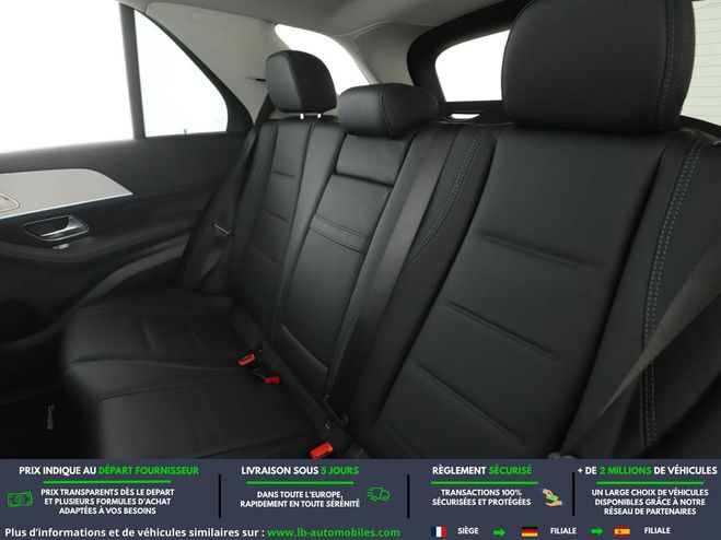 Mercedes GLE 450 EQBoost BVA 4Matic Noir M�tallique de 2021