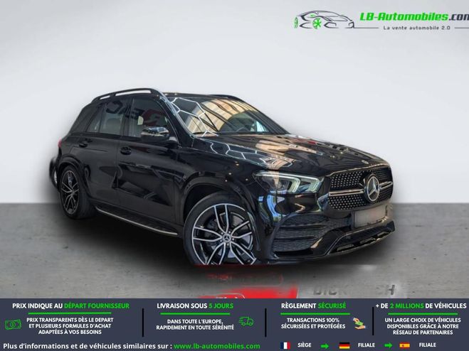 Mercedes GLE 450 EQBoost BVA 4Matic Noir M�tallique de 2022