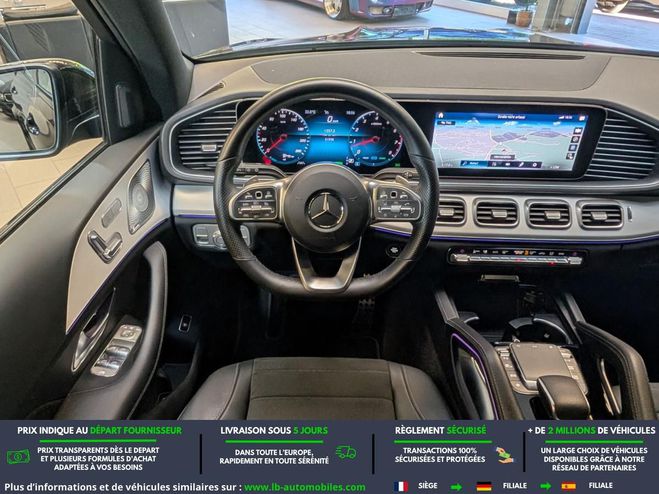 Mercedes GLE 450 EQBoost BVA 4Matic Noir M�tallique de 2022